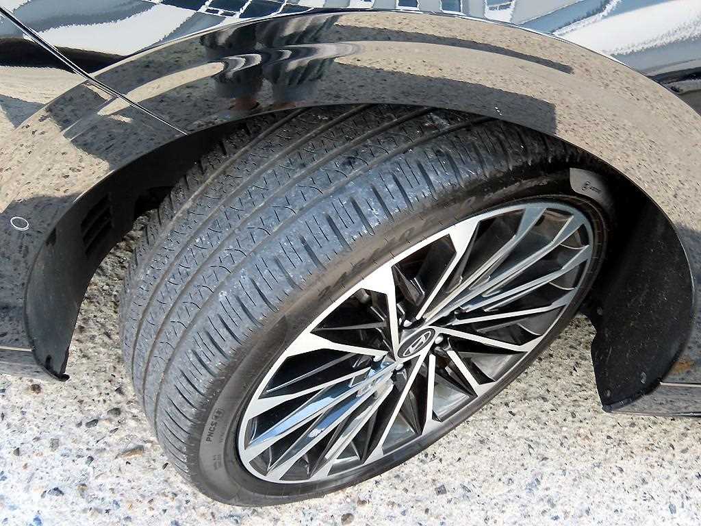 Hyundai Grandeur — photo 20
