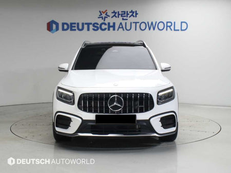 Mercedes-Benz GLB-Class — photo 03