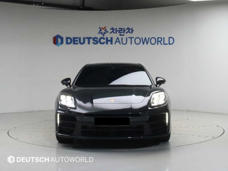 Porsche Panamera — photo 03