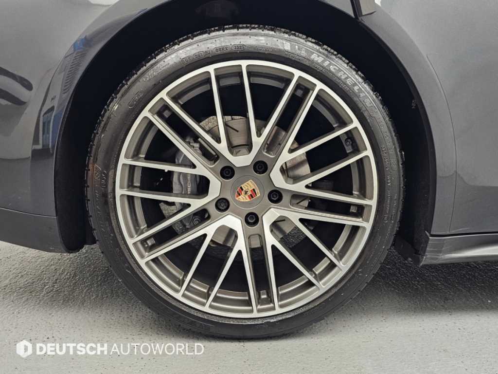 Porsche Panamera — photo 05