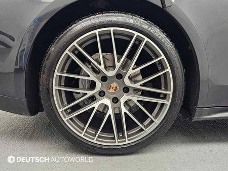 Porsche Panamera — photo 05