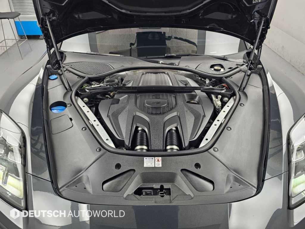 Porsche Panamera — photo 06