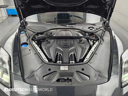 Porsche Panamera — photo 06