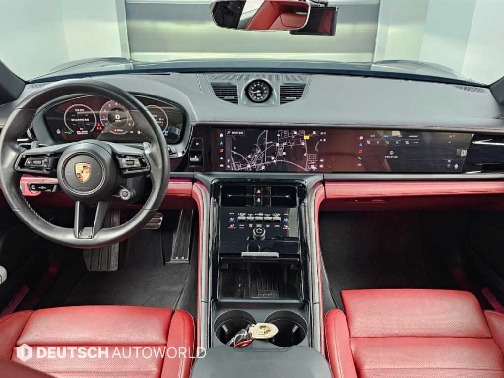 Porsche Panamera — photo 07