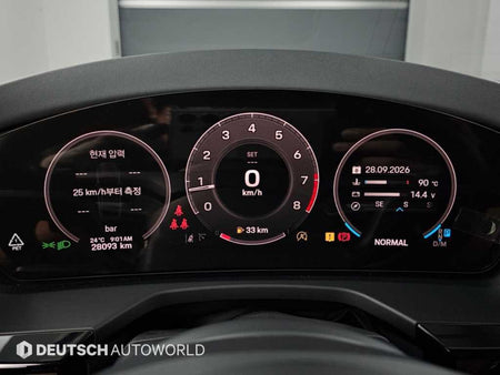 Porsche Panamera — photo 08