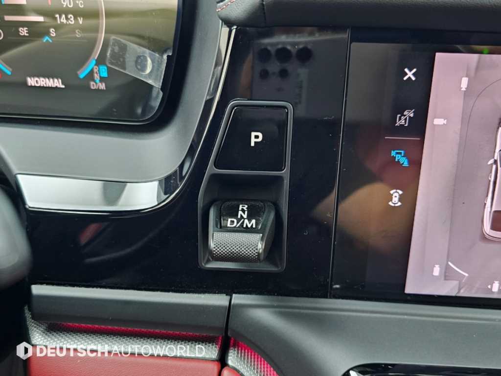Porsche Panamera — photo 09