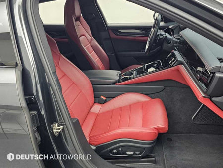 Porsche Panamera — photo 10
