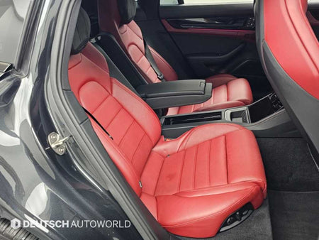 Porsche Panamera — photo 12