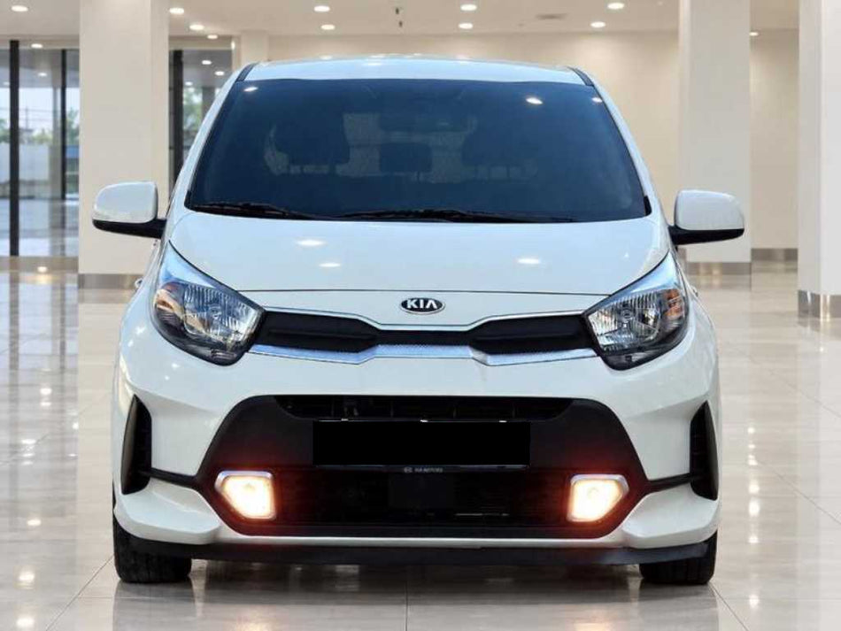 Kia Morning — photo 01