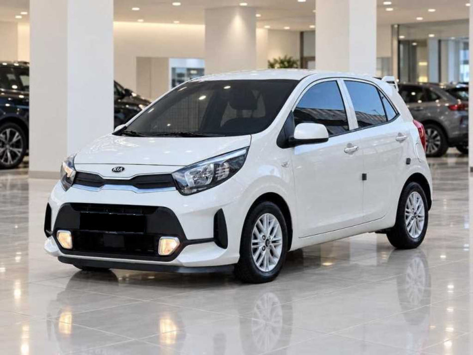 Kia Morning — photo 02