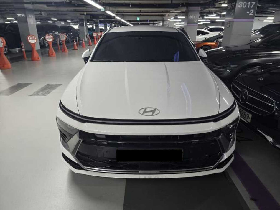 Hyundai Sonata — photo 01