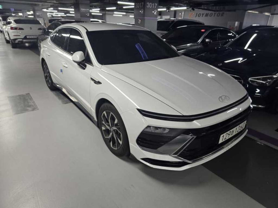 Hyundai Sonata — photo 02