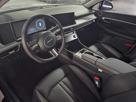 Hyundai Sonata — photo 03