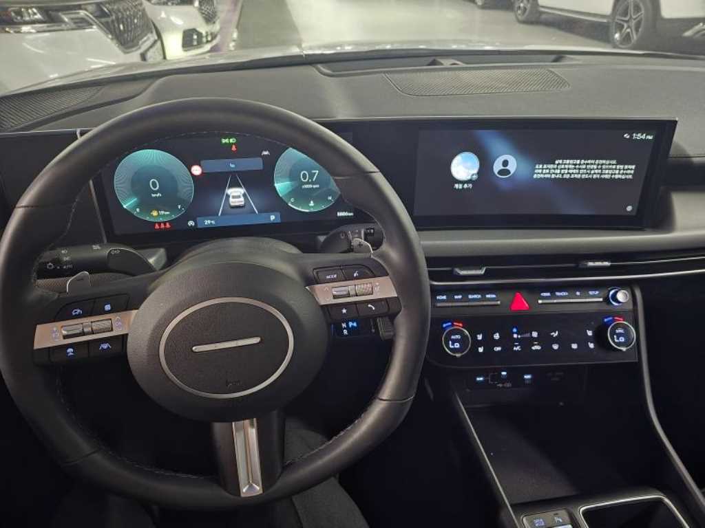 Hyundai Sonata — photo 05