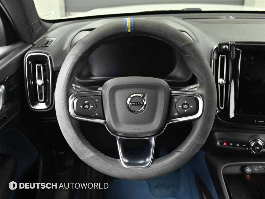 Volvo C40 — photo 13