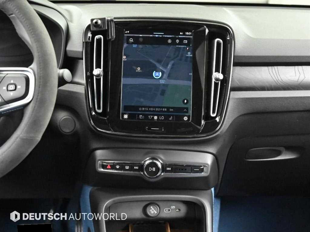 Volvo C40 — photo 14
