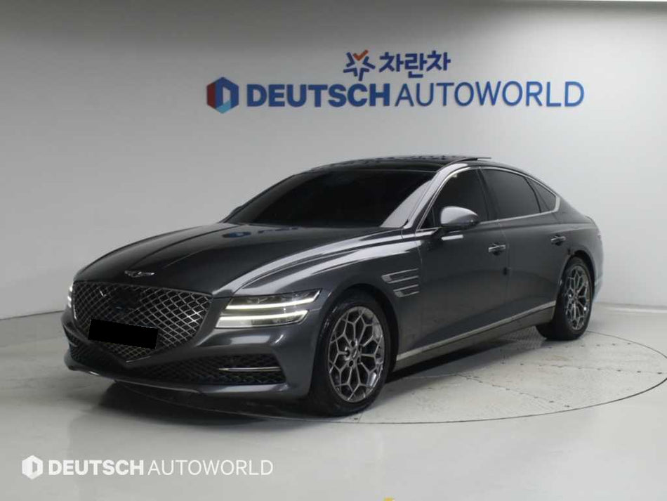 Genesis G80 — photo 01
