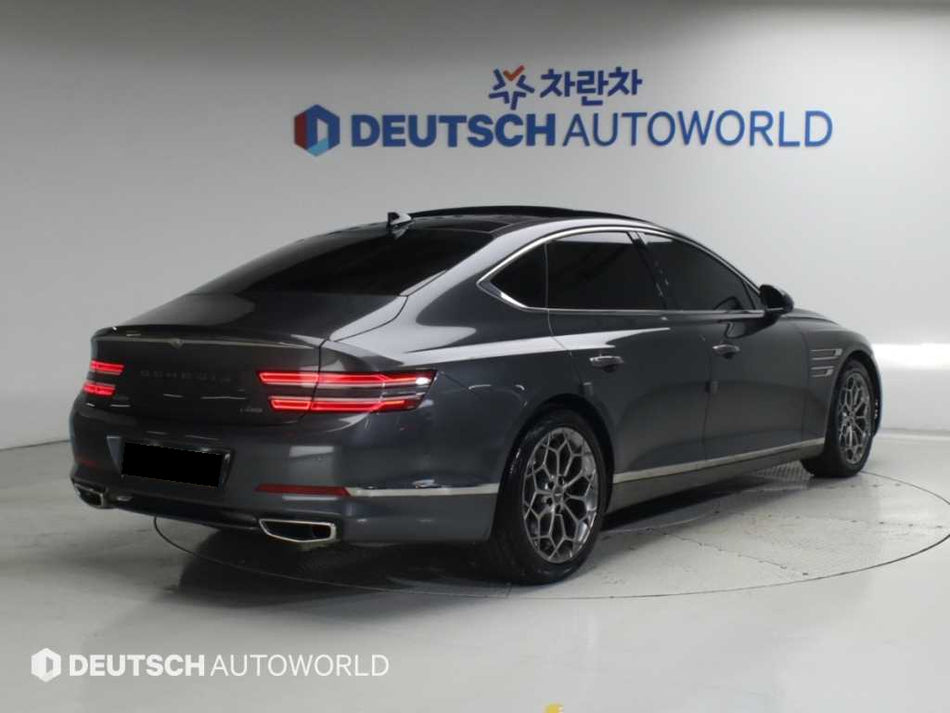 Genesis G80 — photo 02