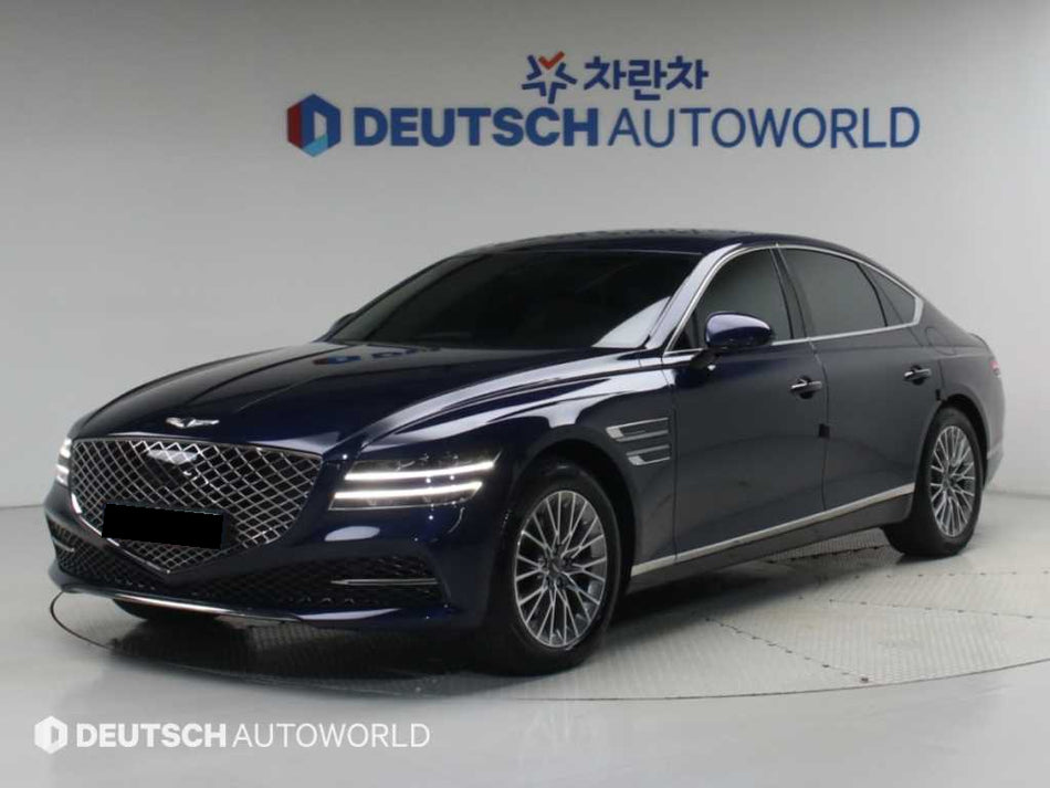 Genesis G80 — photo 01