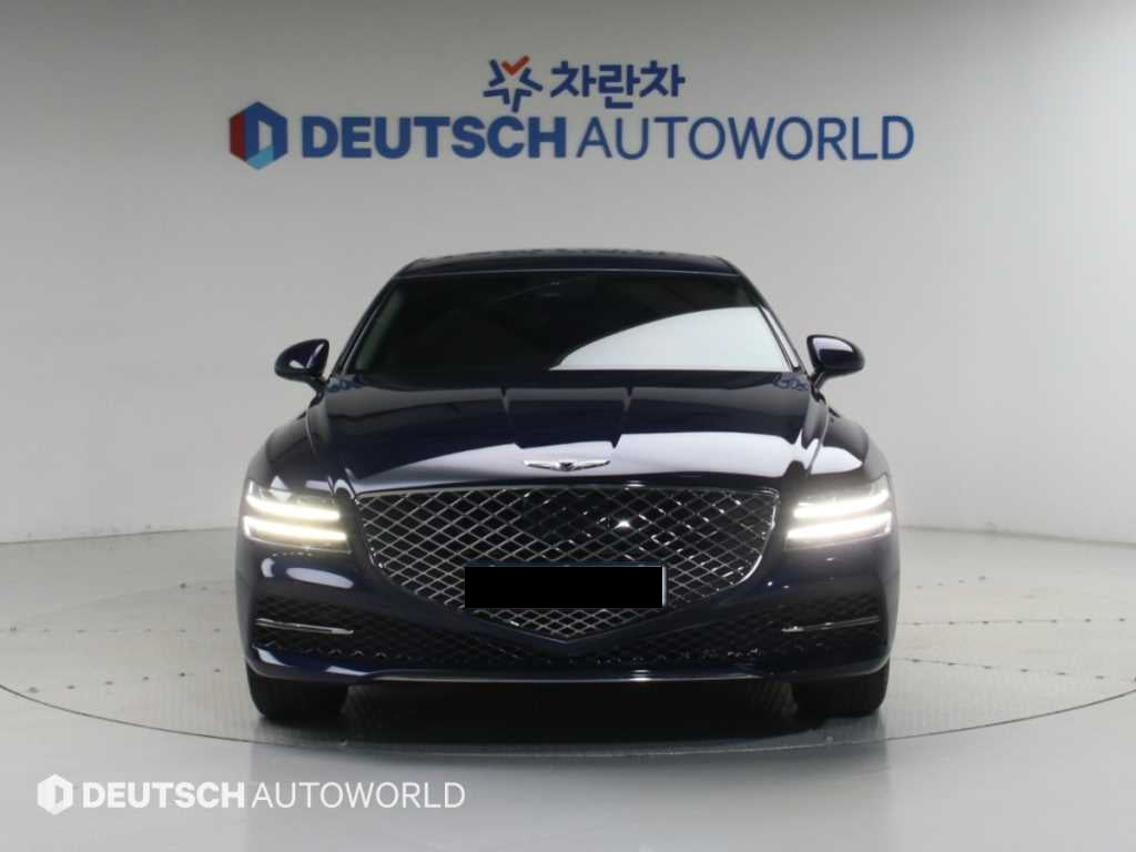 Genesis G80 — photo 03