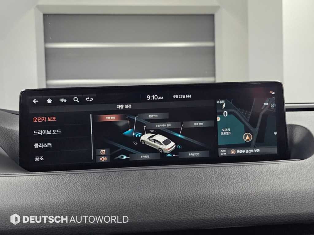 Genesis G80 — photo 17