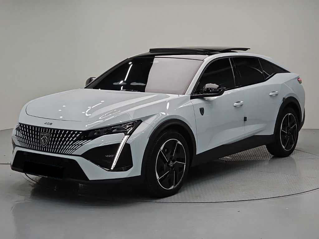 Peugeot 408 — photo 01