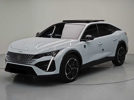 Peugeot 408 — photo 01