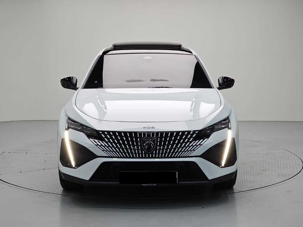 Peugeot 408 — photo 02