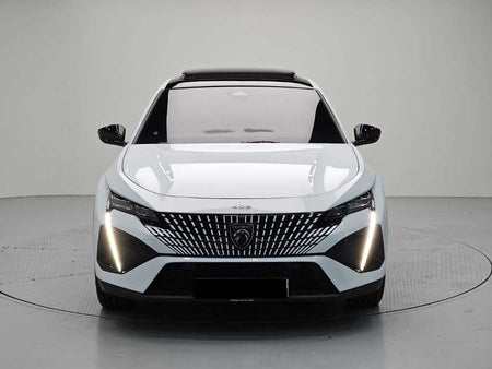 Peugeot 408 — photo 02