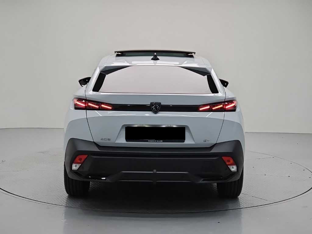 Peugeot 408 — photo 03