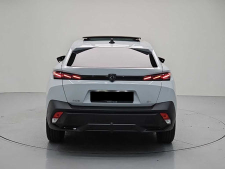 Peugeot 408 — photo 03
