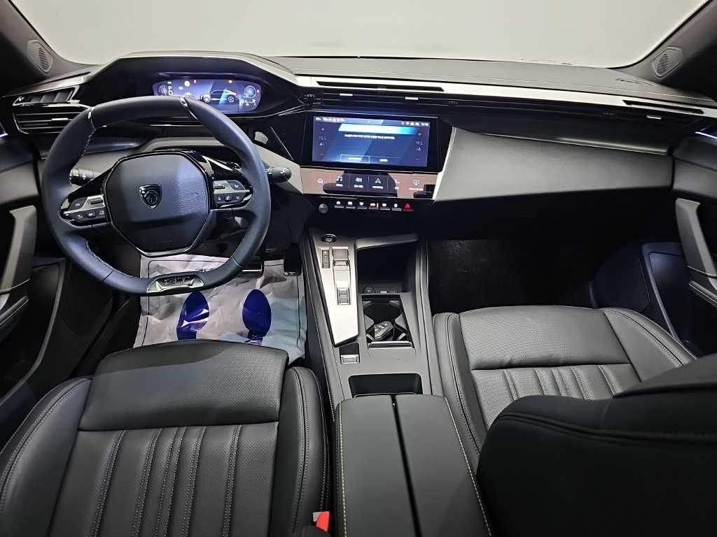 Peugeot 408 — photo 07