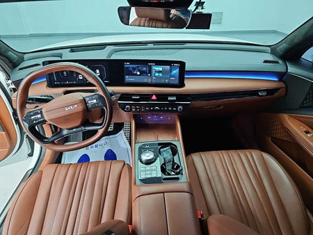 Kia K8 — photo 01