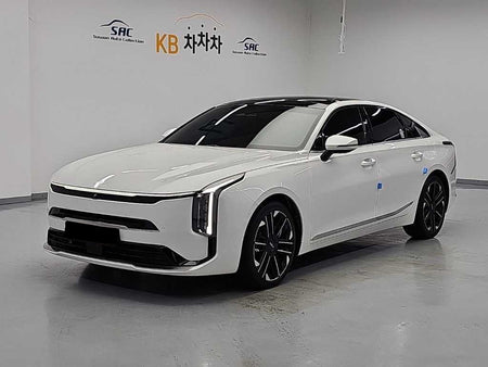Kia K8 — photo 02