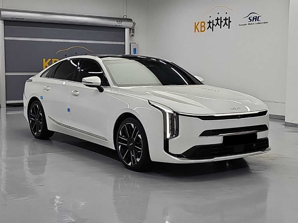 Kia K8 — photo 05