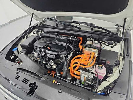 Kia K8 — photo 06
