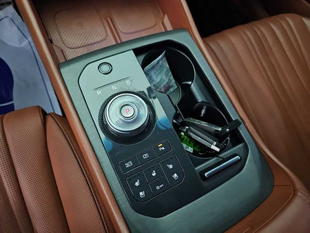 Kia K8 — photo 08