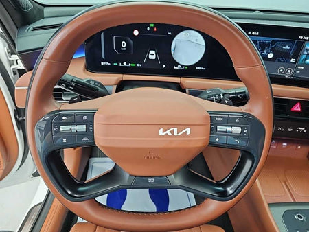 Kia K8 — photo 09