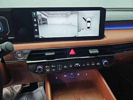 Kia K8 — photo 10
