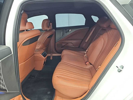Kia K8 — photo 12