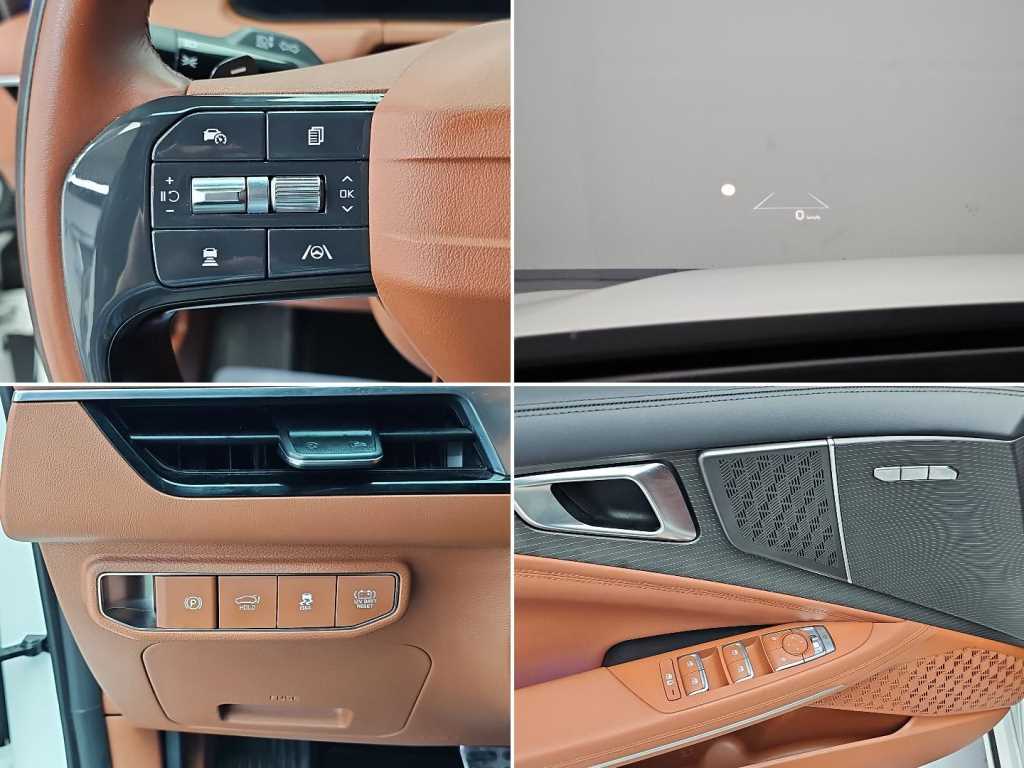 Kia K8 — photo 18
