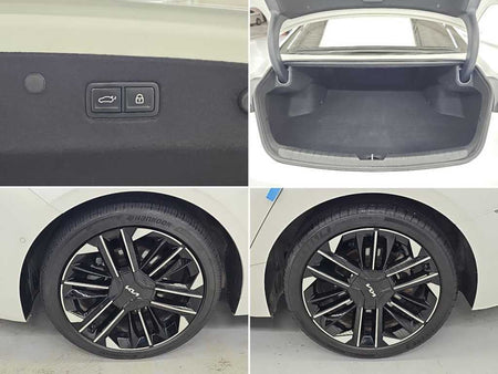 Kia K8 — photo 19