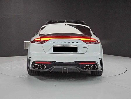 Kia Stinger — photo 03