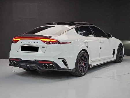 Kia Stinger — photo 04