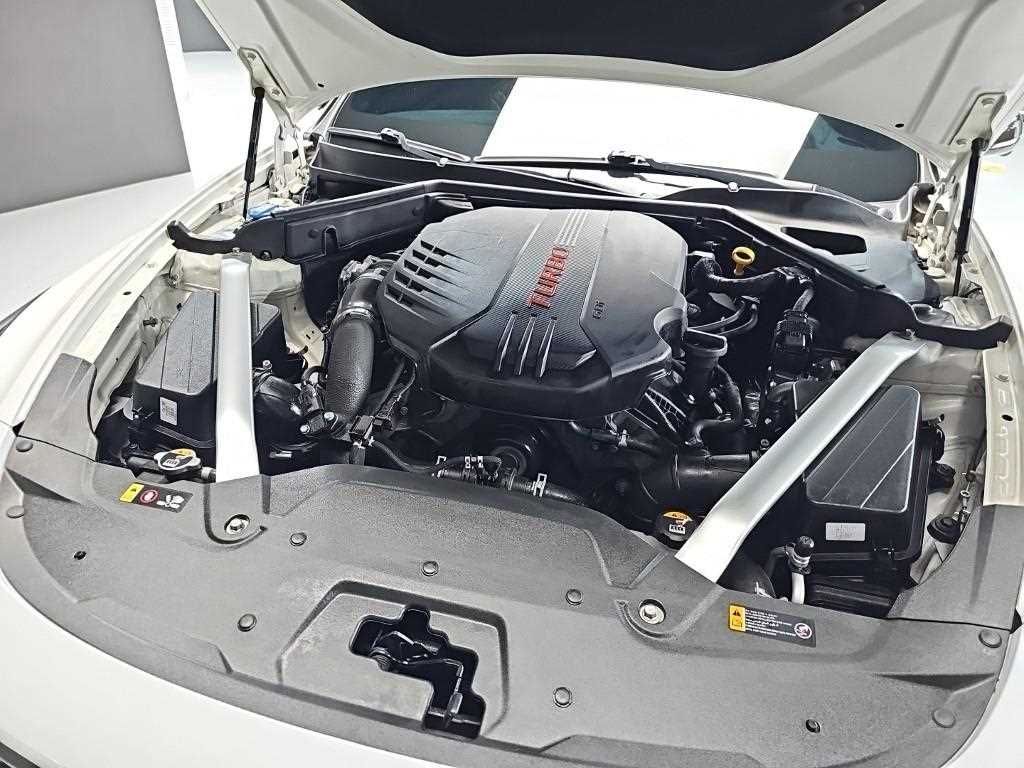 Kia Stinger — photo 05