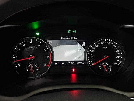 Kia Stinger — photo 06