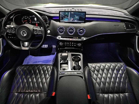Kia Stinger — photo 07