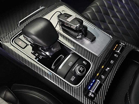 Kia Stinger — photo 08