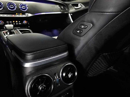 Kia Stinger — photo 14