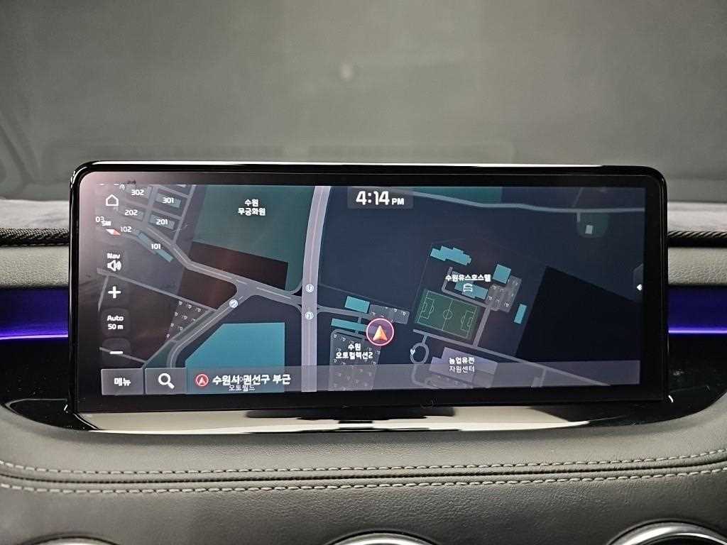 Kia Stinger — photo 16